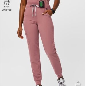 FIGS High Waisted Zamora Jogger